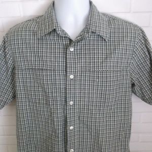 Dockers Button Down Shirt 100% Cotton
